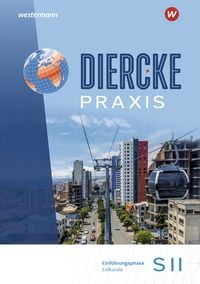 Produktbild: Diercke Praxis SII Erdkunde - Arbeits- und Lernbuch
