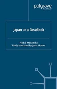 Produktbild: Japan at a Deadlock