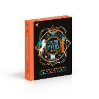 Produktbild: Menzies, J: Ancient Myths Collection: Greek Myths, Norse Myt