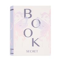 Produktbild: Buch-Box, Gro&szlig; "Book Secret"