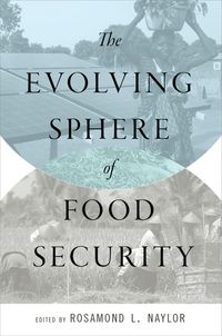 Produktbild: The Evolving Sphere of Food Security