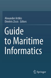 Produktbild: Guide to Maritime Informatics