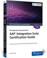 Produktbild: SAP Integration Suite Certification Guide