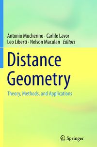 Produktbild: Distance Geometry
