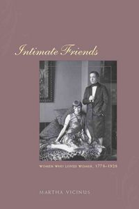Produktbild: Vicinus, M: Intimate Friends