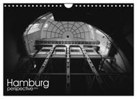 Produktbild: Hamburg perspective 2026 (Wandkalender 2026 DIN A4 quer), CALVENDO Monatskalender