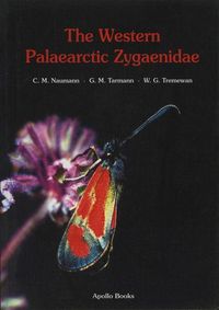 Produktbild: Western Palaearctic Zygaenidae