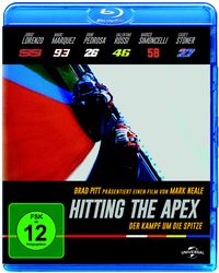 Bild vom Artikel Hitting the Apex - Der Kampf um die Spitze vom Autor Jorge Lorenzo