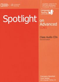 Produktbild: Spotlight - Spotlight on Advanced (CAE)