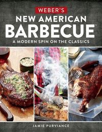 Produktbild: Weber's New American Barbecue