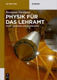 Produktbild: Mechanik und W&auml;rmelehre