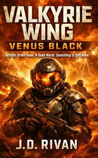 Produktbild: Valkyrie Wing: Venus Black