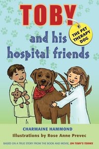 Produktbild: Toby The Pet Therapy Dog & His