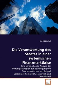 Produktbild: Bischof, D: Verantwortung des Staates in einer systemischen