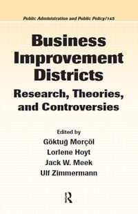 Produktbild: Business Improvement Districts