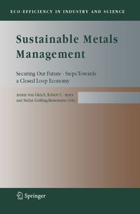 Produktbild: Sustainable Metals Management