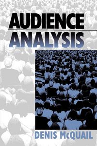 Produktbild: Audience Analysis