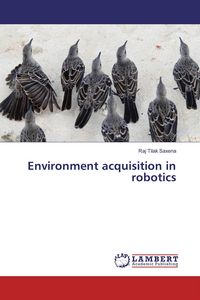 Produktbild: Environment acquisition in robotics