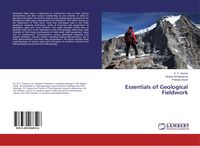 Produktbild: Essentials of Geological Fieldwork