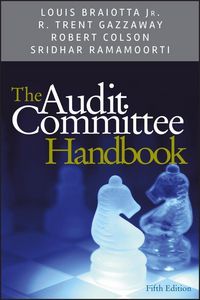 Produktbild: The Audit Committee Handbook