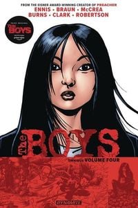 Produktbild: The Boys Omnibus Vol. 4