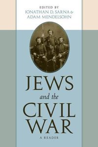 Produktbild: Jews and the Civil War