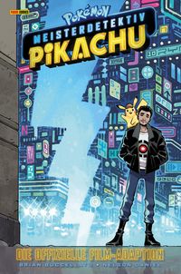 Produktbild: Pok&eacute;mon: Meisterdetektiv Pikachu - Comic zum Film
