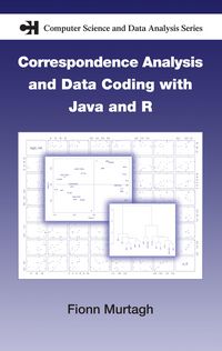 Produktbild: Correspondence Analysis and Data Coding with Java and R