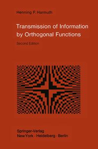 Produktbild: Transmission of Information by Orthogonal Functions