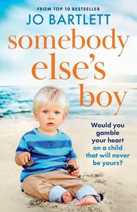Produktbild: Somebody Else's Boy