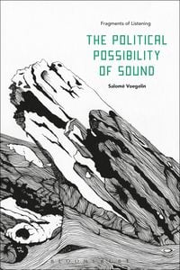 Produktbild: The Political Possibility of Sound