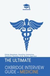 Produktbild: The Ultimate Oxbridge Interview Guide: Medicine
