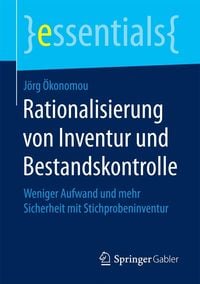 Produktbild: Rationalisierung von Inventur und Bestandskontrolle