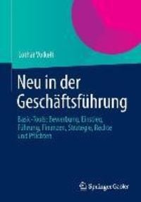 Bild vom Artikel Neu in der Geschäftsführung vom Autor Lothar Volkelt