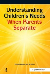 Produktbild: Understanding Childrens Needs When Parents Separate