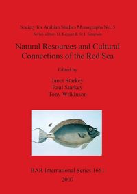 Produktbild: Natural Resources and Cultural Connections of the Red Sea