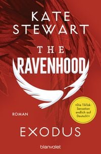 Bild vom Artikel The Ravenhood - Exodus vom Autor Kate Stewart