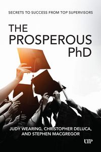 Produktbild: The Prosperous PhD