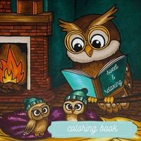 Produktbild: Sweet &amp; Relaxing Coloring Book &ndash; Kreatives Malbuch f&uuml;r Entspannung &amp; Freude