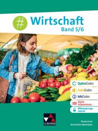 Produktbild: #Wirtschaft NRW 5/6 - neu