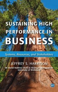 Produktbild: Sustaining High Performance in Business