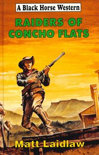 Produktbild: Raiders of Concho Flats