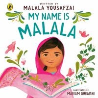 Produktbild: My Name is Malala