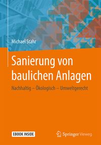 Produktbild: Sanierung von baulichen Anlagen