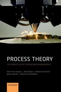 Produktbild: Process Theory