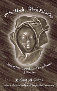 Produktbild: The Myth of Black Ethnicity