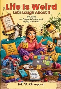 Produktbild: Life Is Weird - Let's Laugh About It