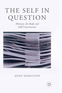 Produktbild: The Self in Question