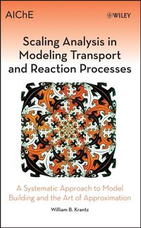 Produktbild: Scaling Analysis in Modeling Transport and Reaction Processes