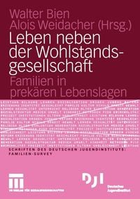 Produktbild: Leben neben der Wohlstandsgesellschaft